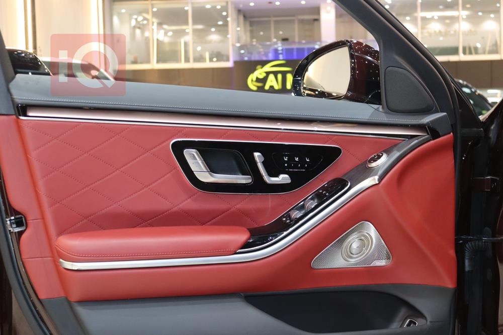 مێرسێدس بێنز S-Class